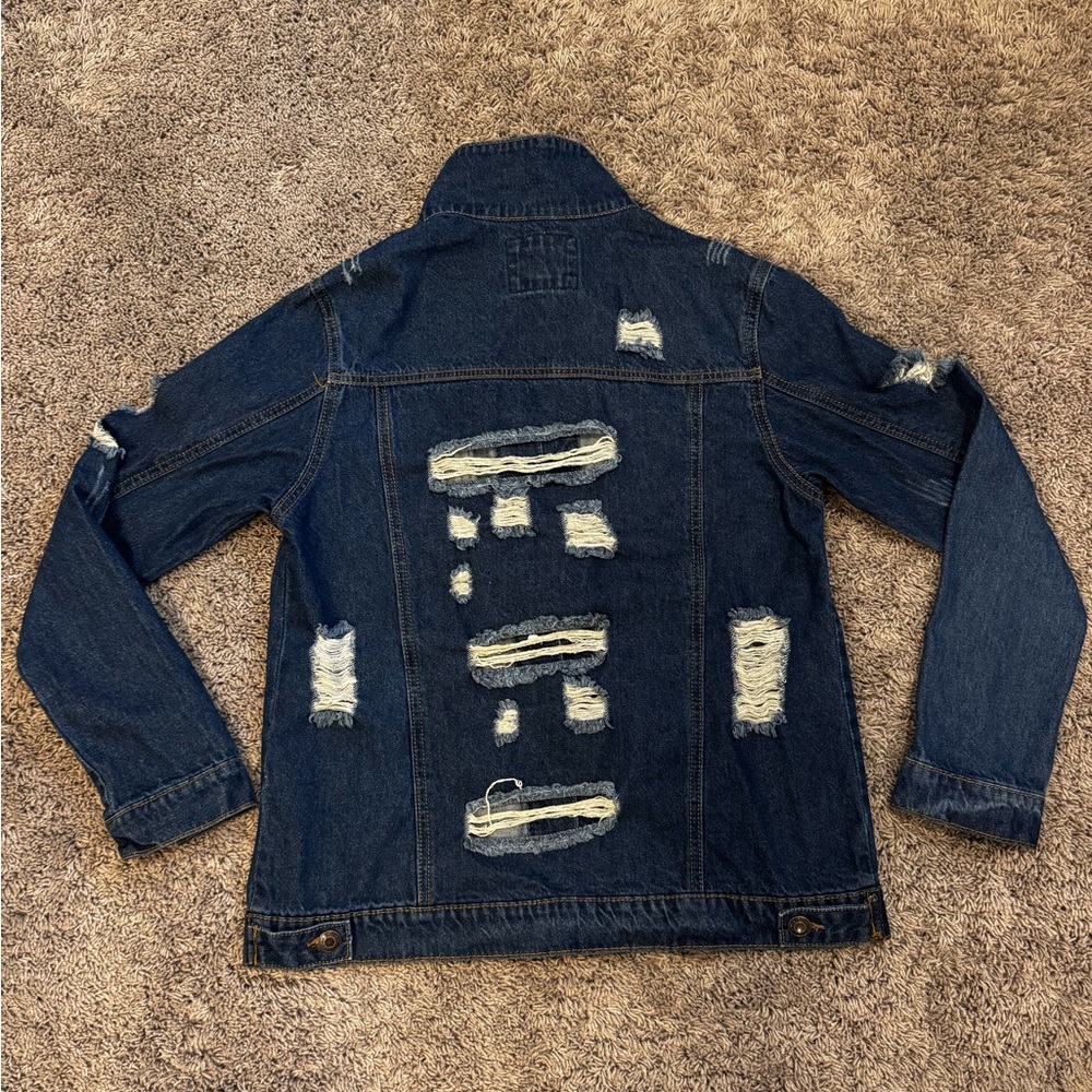 Jean Jacket - Picture 4 of 4